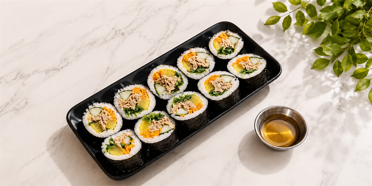 KIMBAP THON CUIT (tuna)