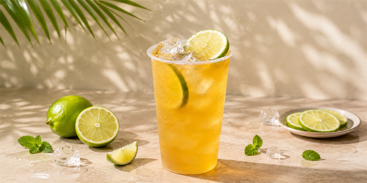LEMON TEA
