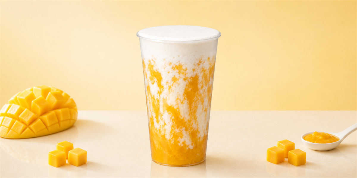 YELLOW MANGO CHEESE 700ML