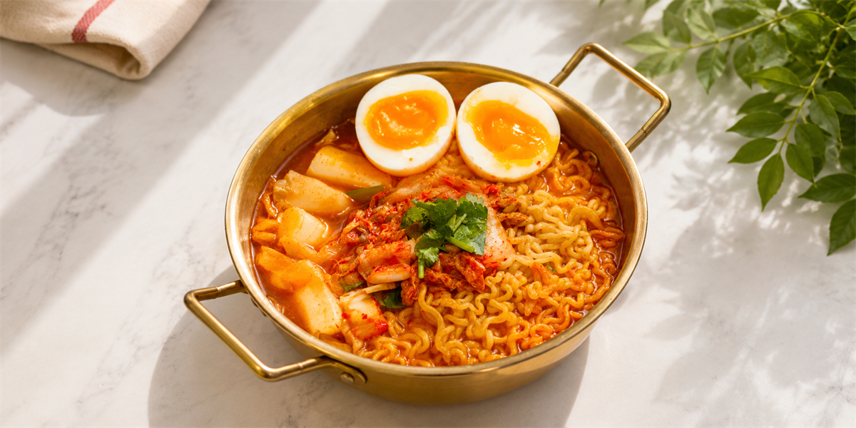 RABOKKI VEGETARIEN KIMCHI