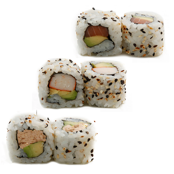 Menu California Maki