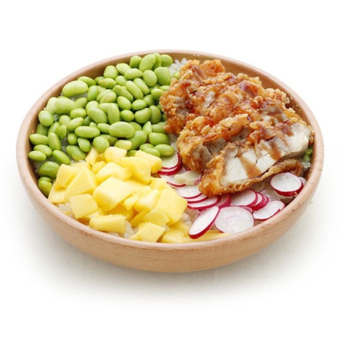 Poké katsu